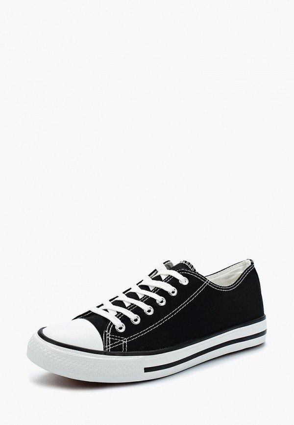 

Кеды WS Shoes, Черный