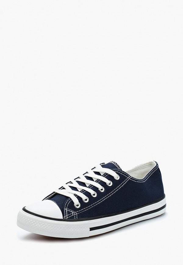 

Кеды WS Shoes, Синий