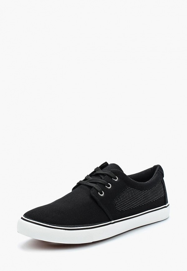 

Кеды WS Shoes, Черный