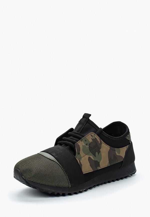 

Кроссовки WS Shoes, Хаки