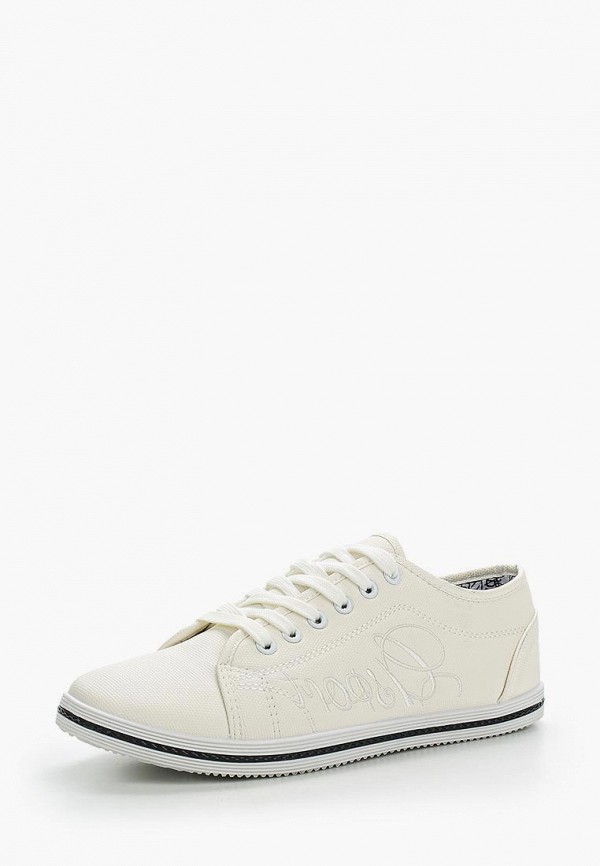 

Кеды WS Shoes, Бежевый