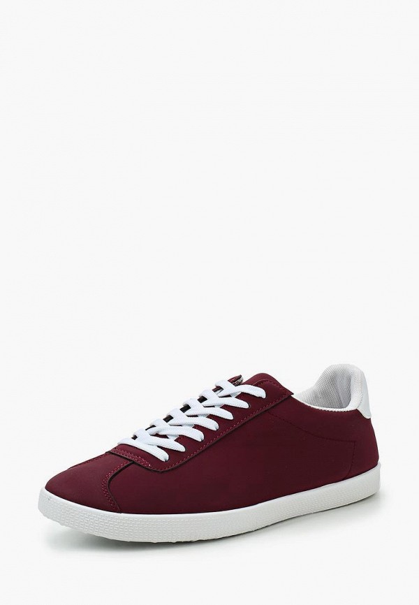 

Кеды WS Shoes, Бордовый