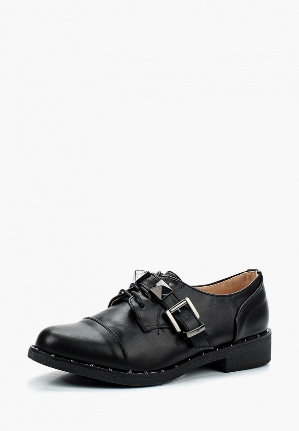 

Ботинки WS Shoes, Черный