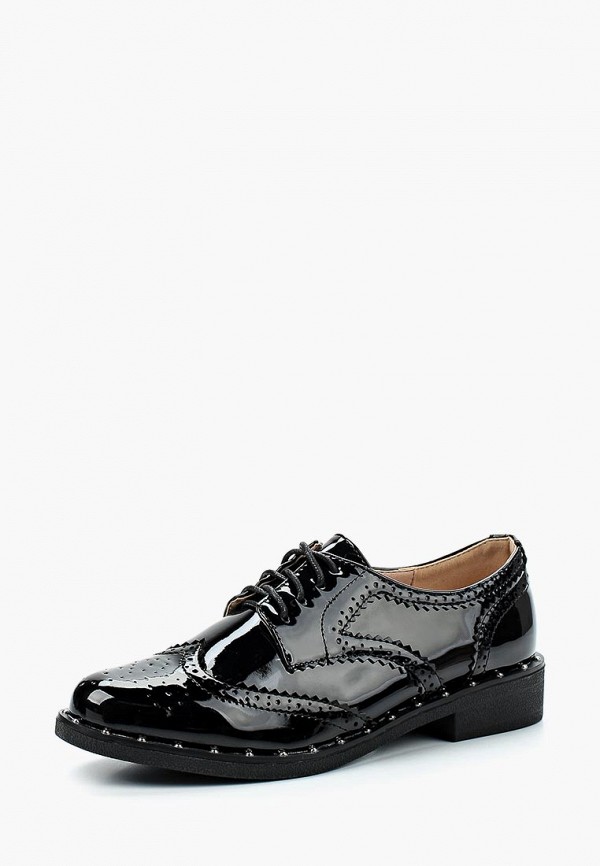 

Ботинки WS Shoes, Черный