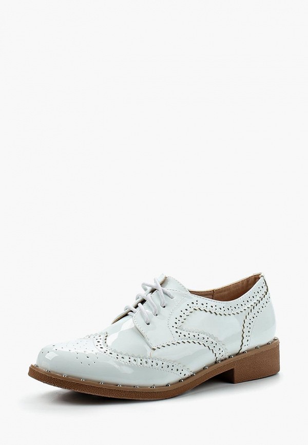 

Ботинки WS Shoes, Белый