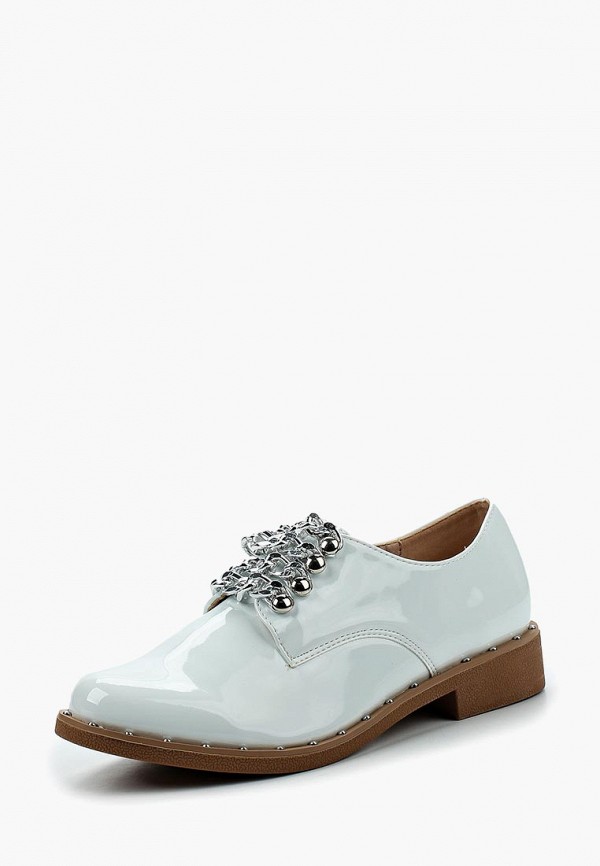 

Ботинки WS Shoes, Белый