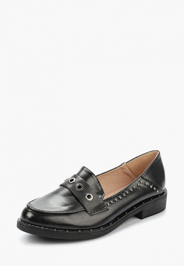

Лоферы WS Shoes, Черный