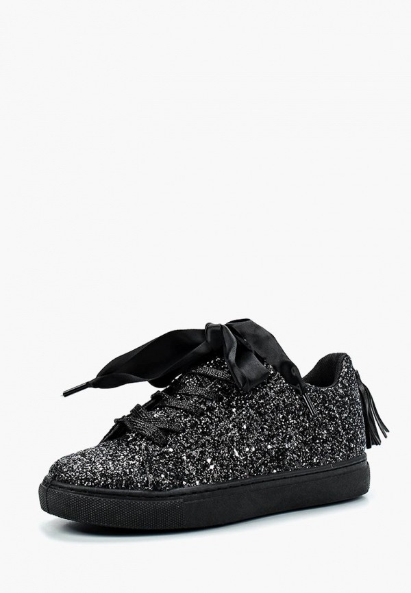 

Кеды WS Shoes, Черный
