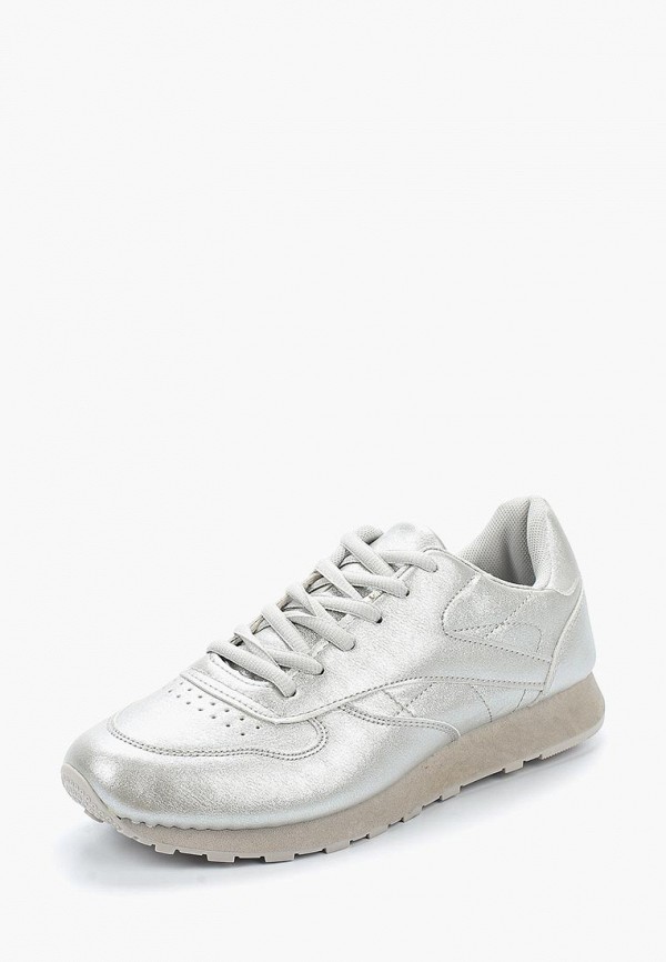 

Кроссовки WS Shoes, Серебряный