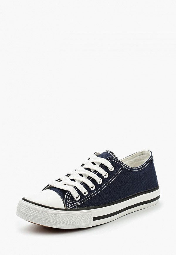 

Кеды WS Shoes, Синий