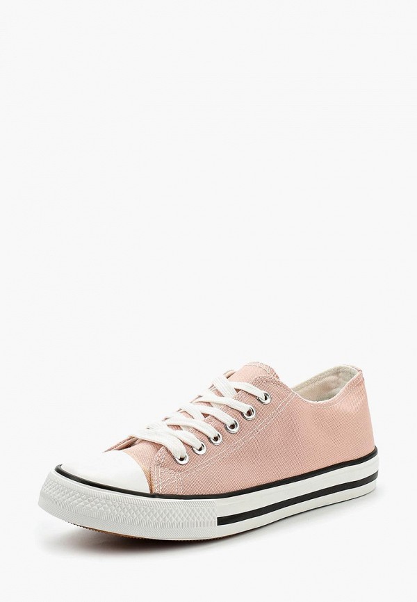 

Кеды WS Shoes, Розовый