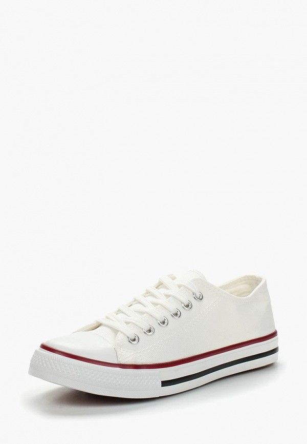 

Кеды WS Shoes, Белый