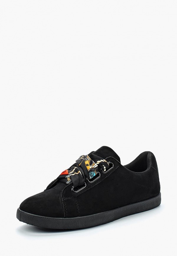

Кеды WS Shoes, Черный
