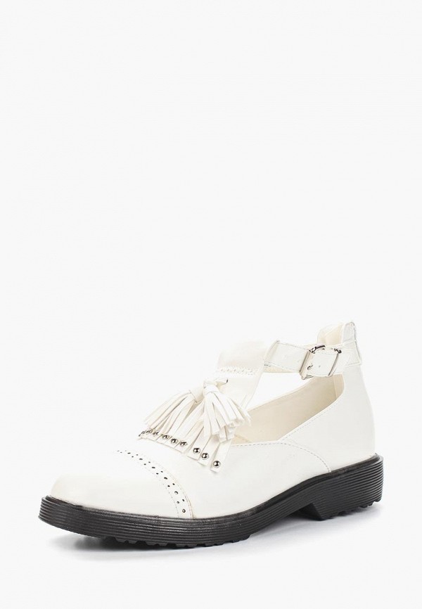 

Ботинки WS Shoes, Белый