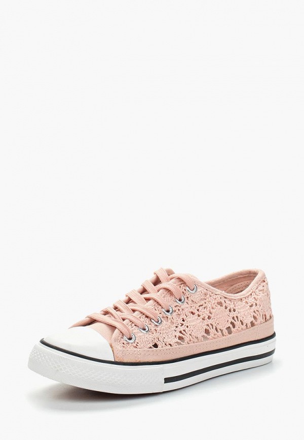 

Кеды WS Shoes, Розовый
