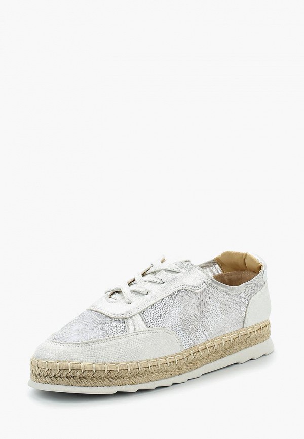 

Эспадрильи WS Shoes, Белый