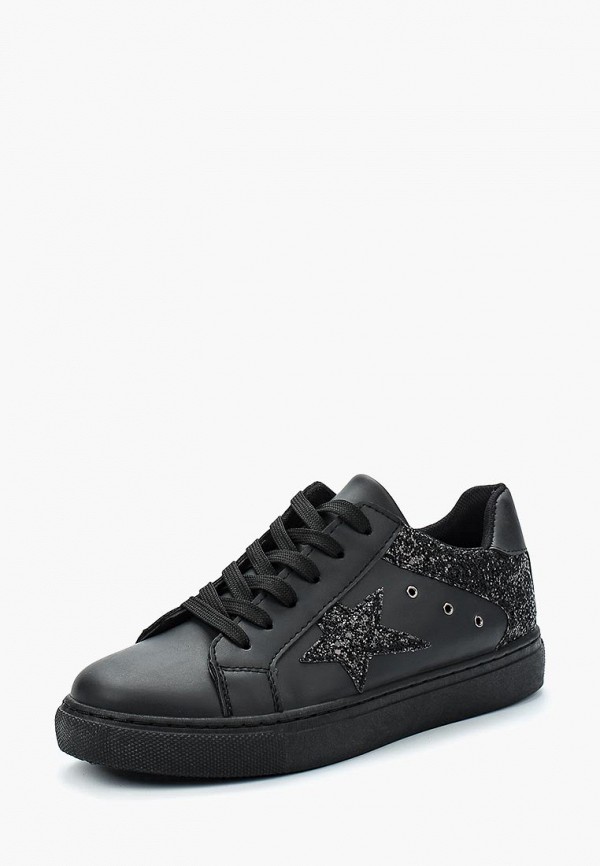 

Кеды WS Shoes, Черный