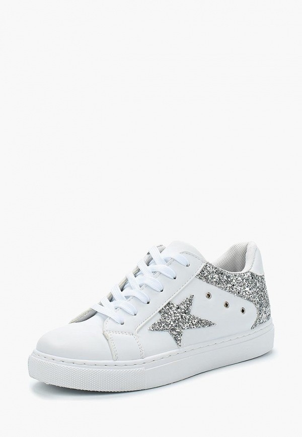 

Кеды WS Shoes, Белый