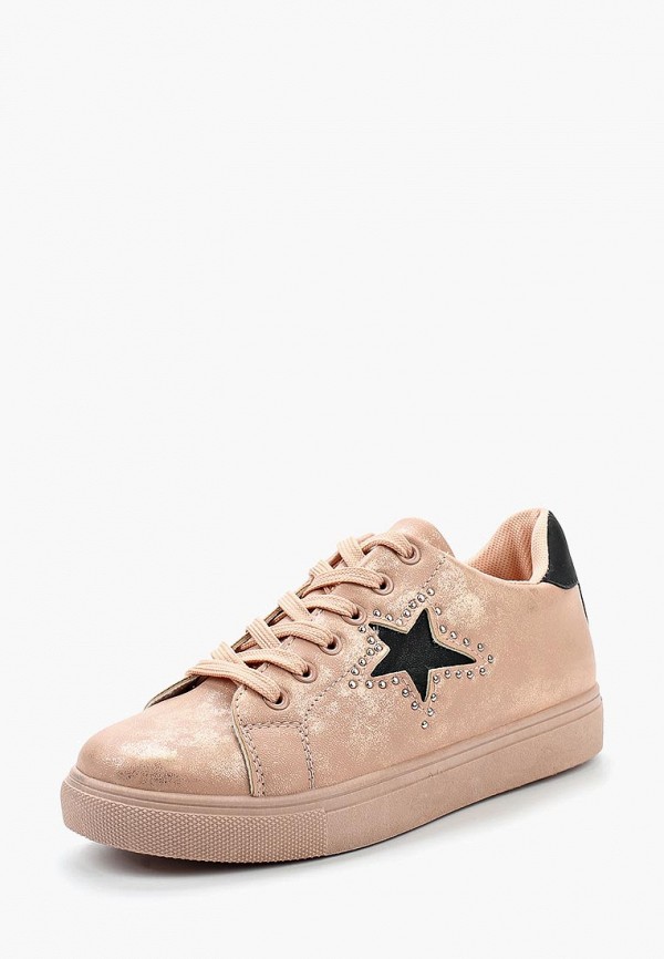 

Кеды WS Shoes, Розовый