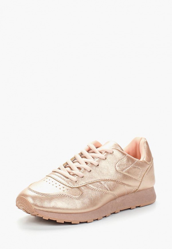 

Кроссовки WS Shoes, Золотой