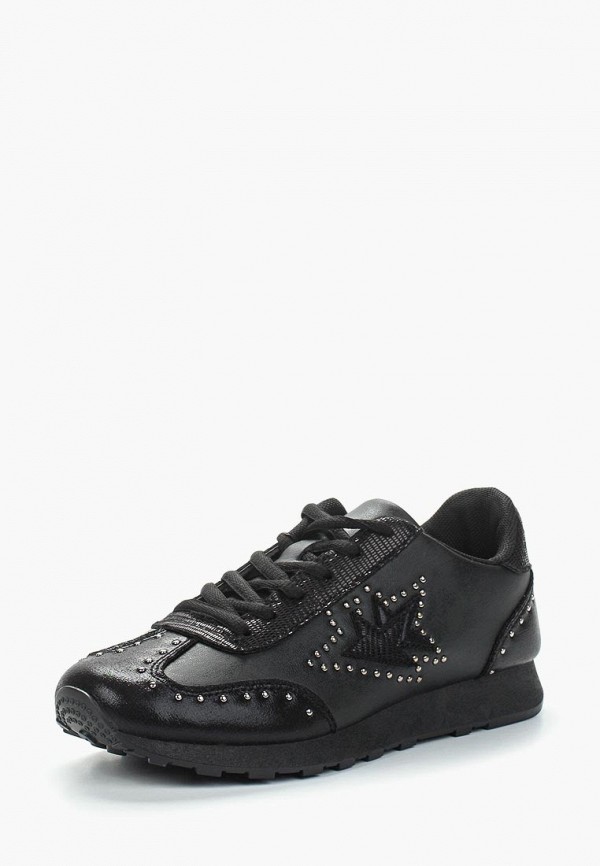 

Кроссовки WS Shoes, Черный