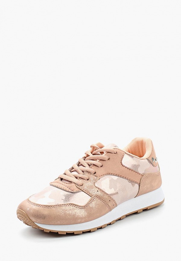 

Кроссовки WS Shoes, Розовый