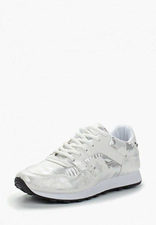 

Кроссовки WS Shoes, Серебряный