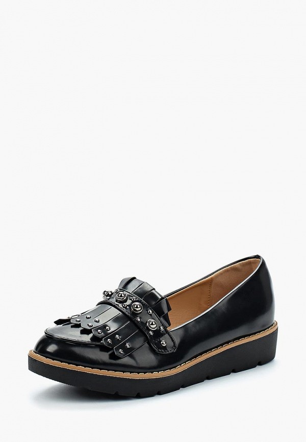 

Лоферы WS Shoes, Черный