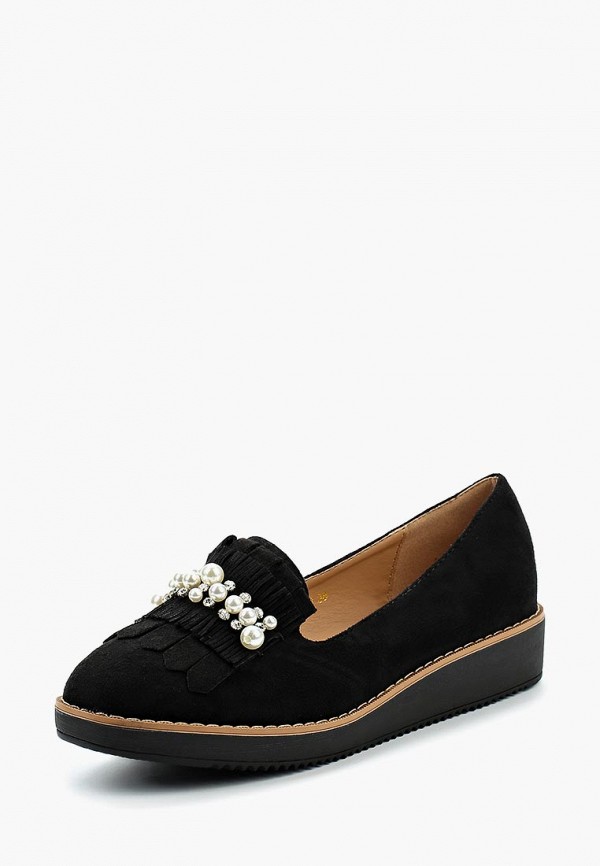 

Лоферы WS Shoes, Черный