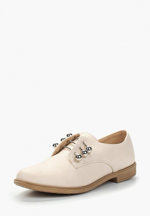 

Ботинки WS Shoes, Бежевый