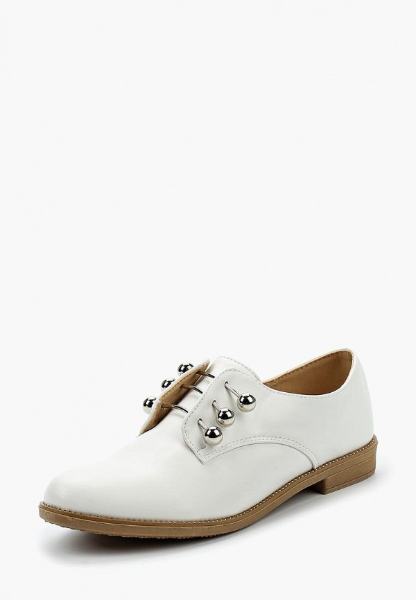 

Ботинки WS Shoes, Белый