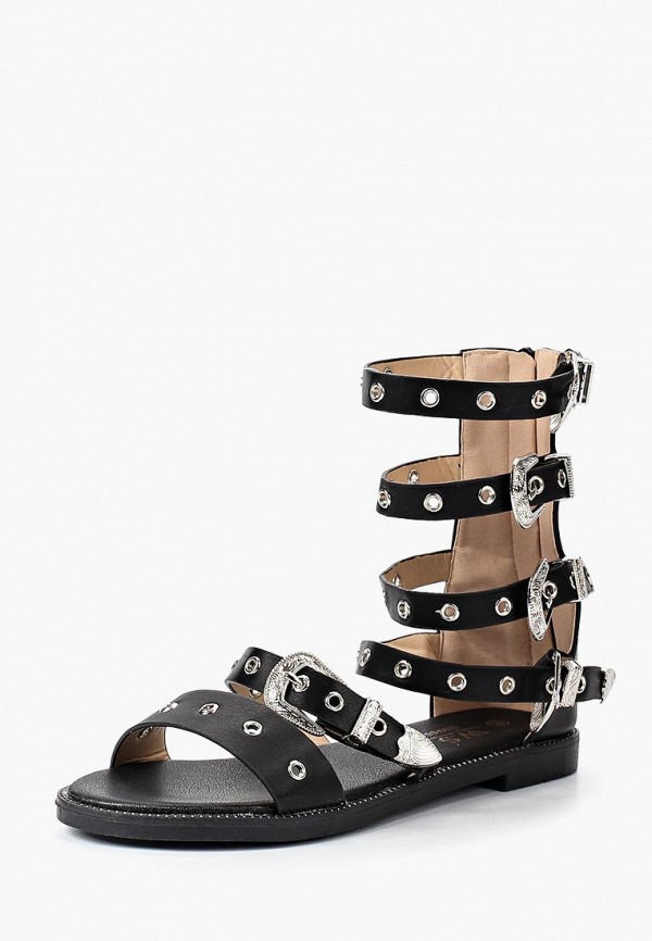 

Сандалии WS Shoes, Черный
