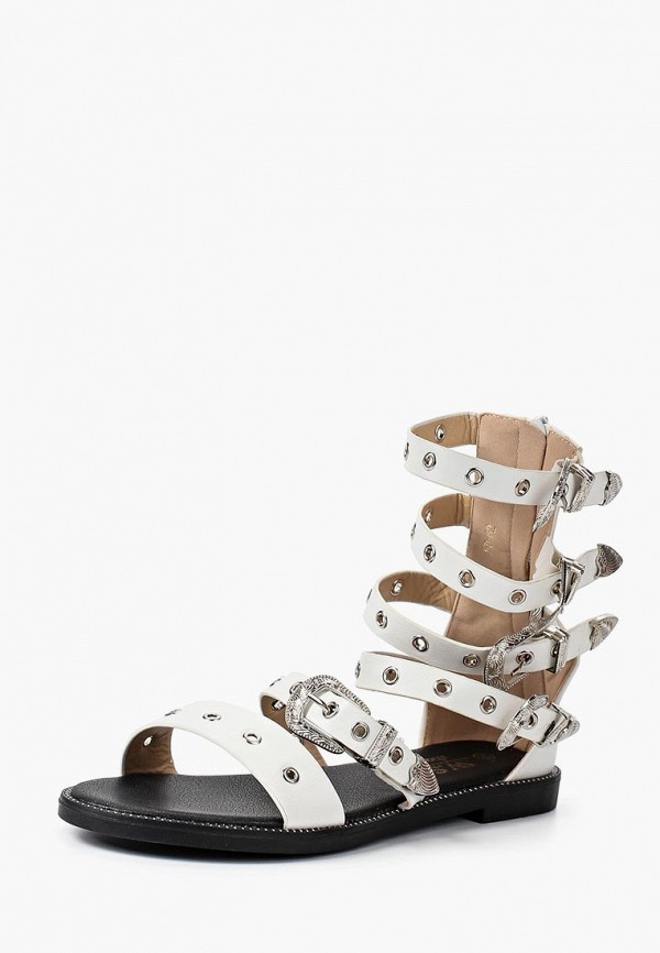 

Сандалии WS Shoes, Белый