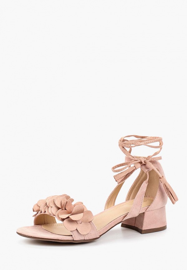 

Сандалии WS Shoes, Розовый