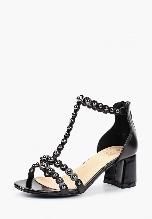 

Босоножки WS Shoes, Черный