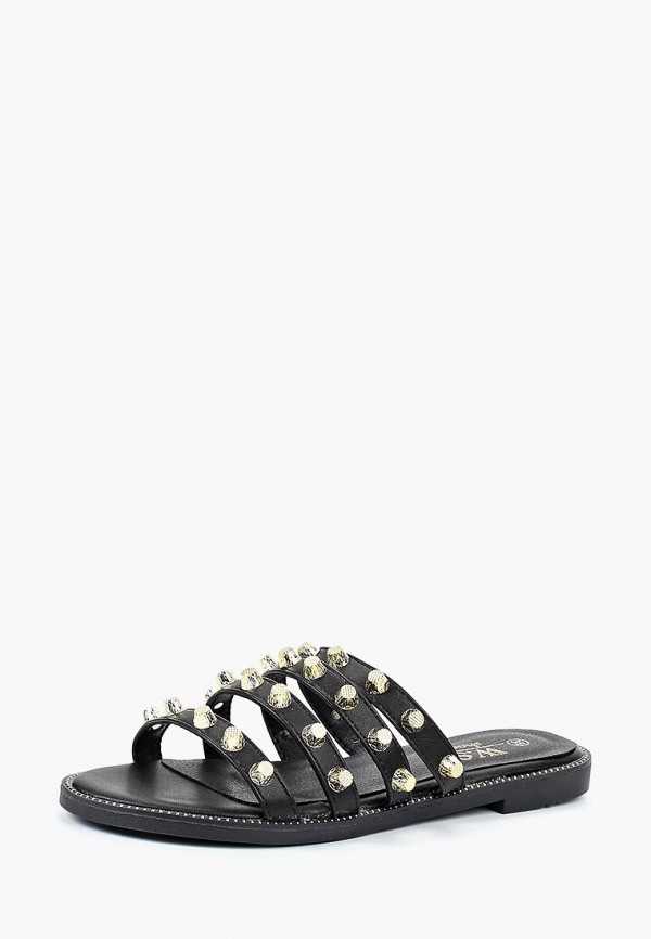

Сабо WS Shoes, Черный