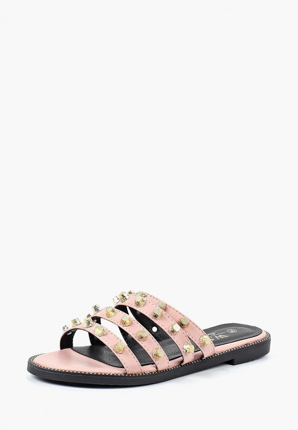 

Сабо WS Shoes, Розовый