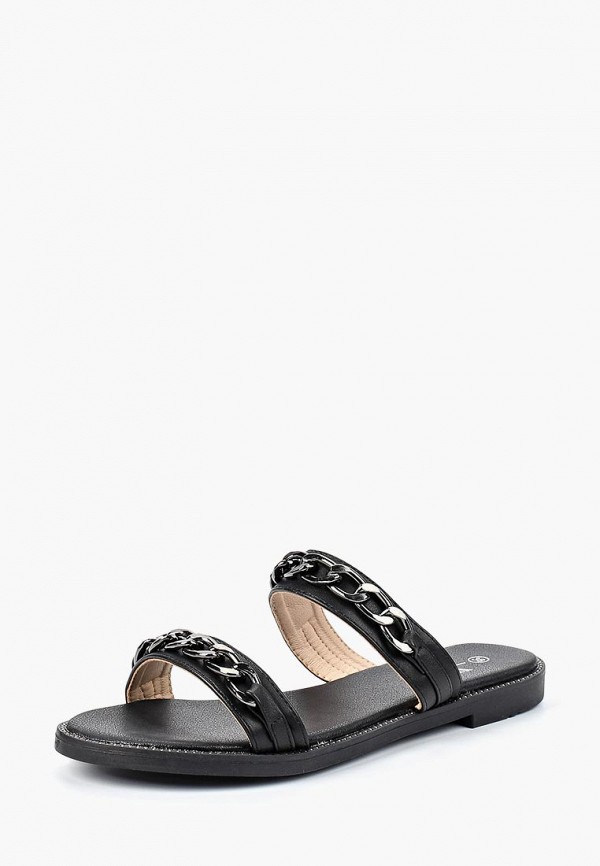 

Сабо WS Shoes, Черный