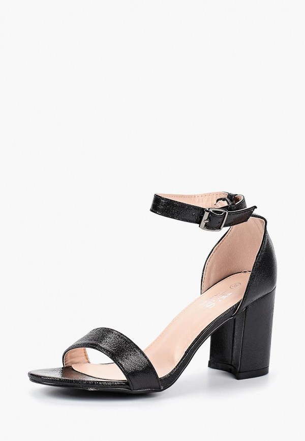 

Босоножки WS Shoes, Черный