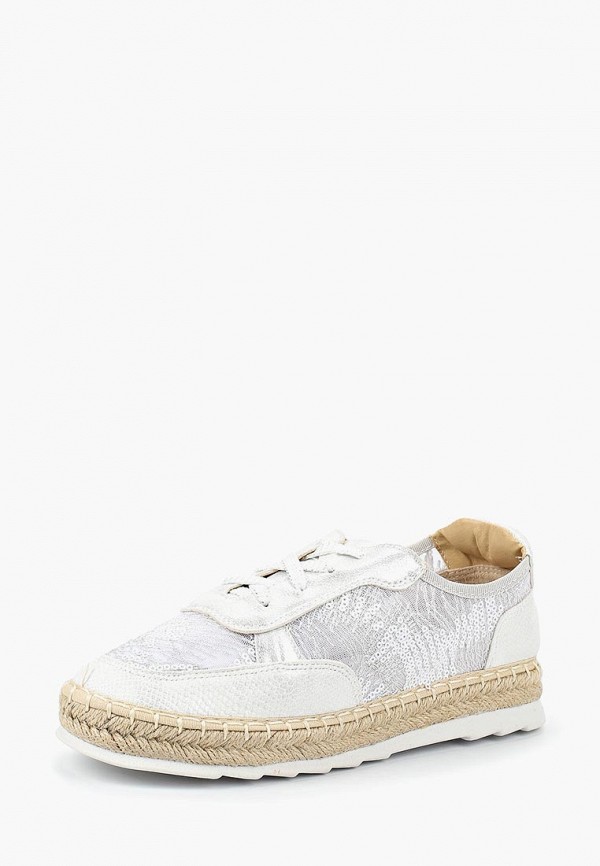 

Эспадрильи WS Shoes, Белый