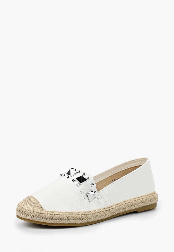 

Эспадрильи WS Shoes, Белый