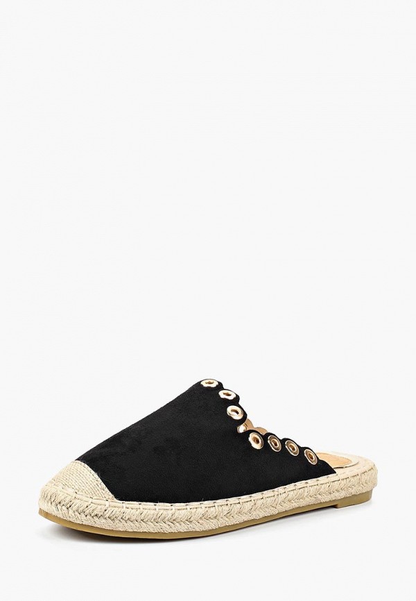 

Сабо WS Shoes, Черный