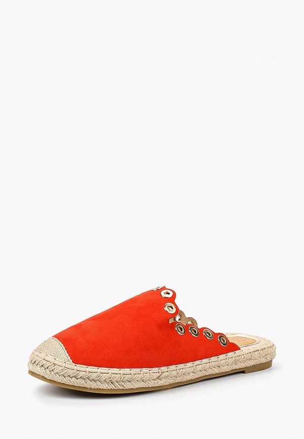 

Эспадрильи WS Shoes, Красный