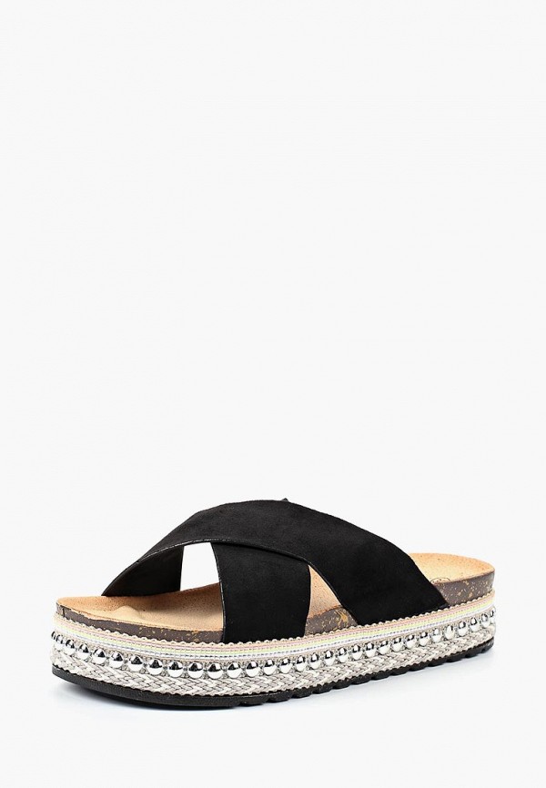 

Сабо WS Shoes, Черный