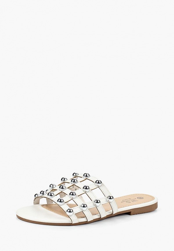 

Сабо WS Shoes, Белый