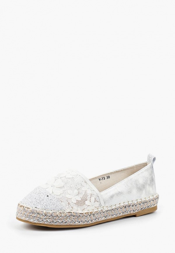 

Эспадрильи WS Shoes, Белый