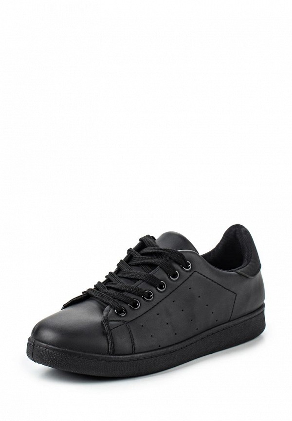 

Кеды WS Shoes, Черный
