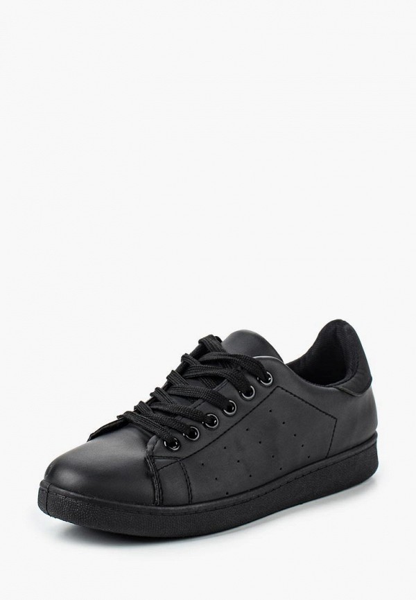 

Кеды WS Shoes, Черный