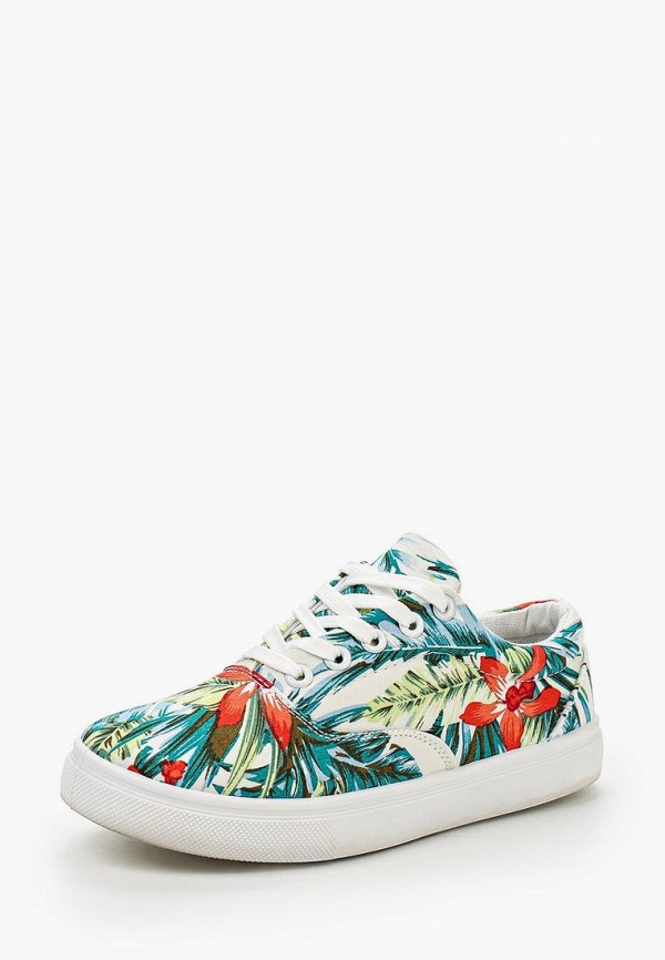 

Кеды WS Shoes, Разноцветный
