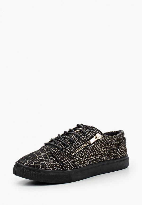 

Кеды WS Shoes, Черный
